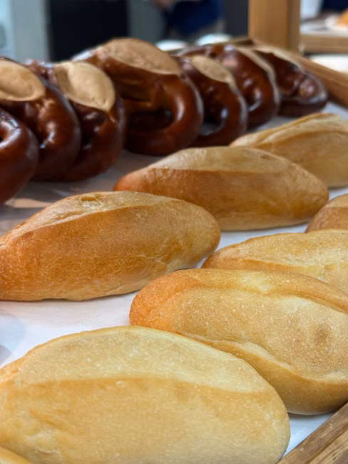 Pão Francês (kg)